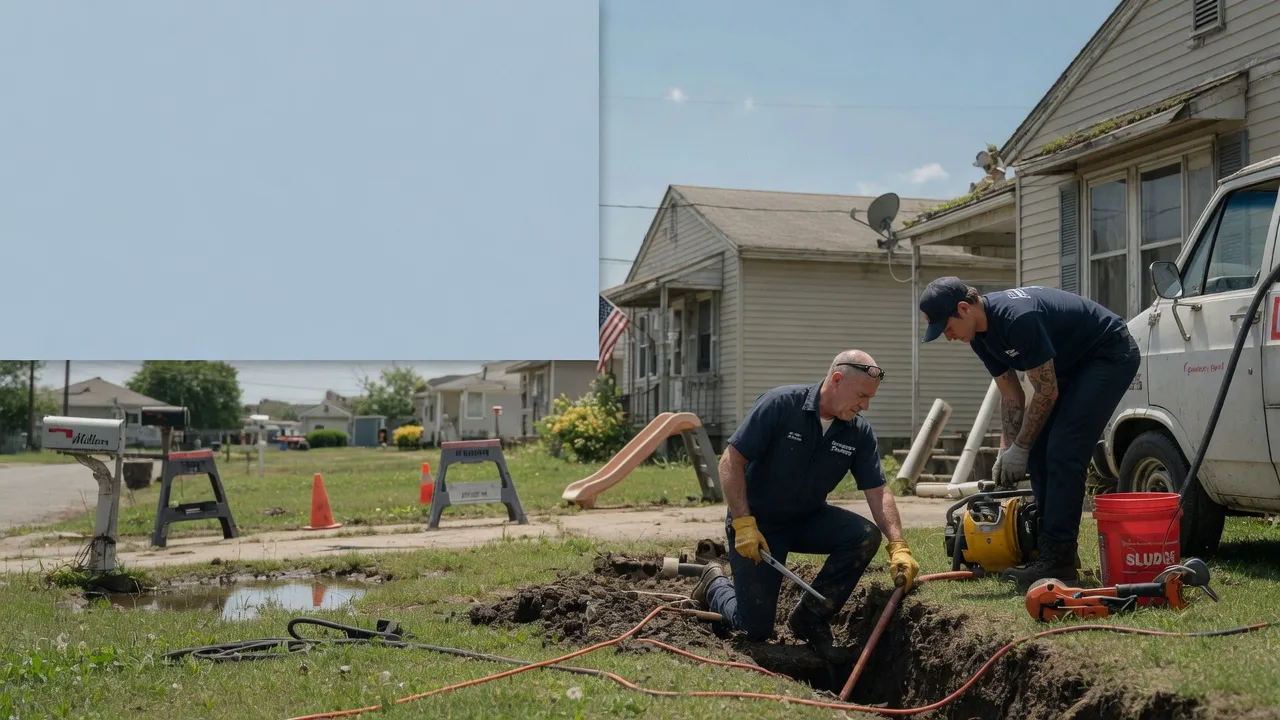 Emergency Plumber in New Market, TN near me